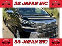 2015 Toyota Vellfire