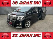 2017 Toyota Alphard