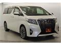 2017 Toyota Alphard
