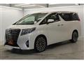 2017 Toyota Alphard
