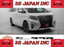 2017 Toyota Alphard