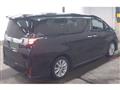2015 Toyota Vellfire