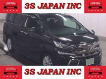 2015 Toyota Vellfire