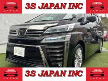 2019 Toyota Vellfire