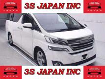 2016 Toyota Vellfire