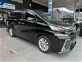 2016 Toyota Vellfire