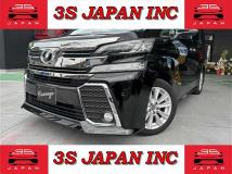 2016 Toyota Vellfire