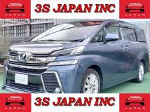 2015 Toyota Vellfire