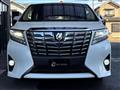 2015 Toyota Alphard
