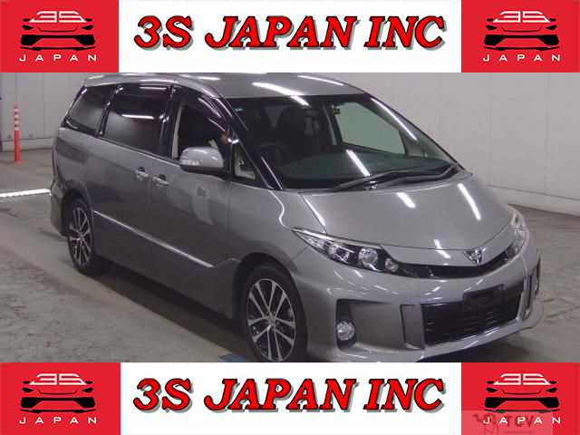 2015 Toyota Estima