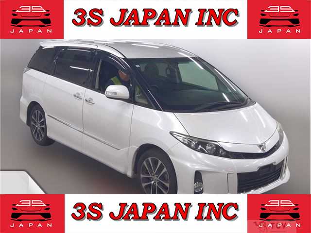 2015 Toyota Estima