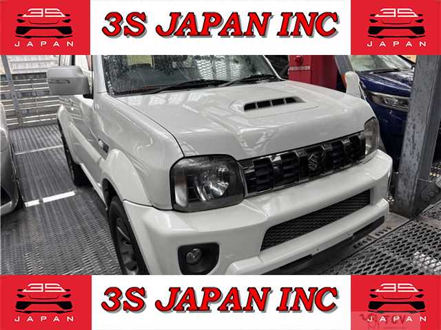 2017 Suzuki Jimny Sierra