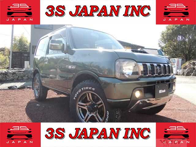 2015 Suzuki Jimny