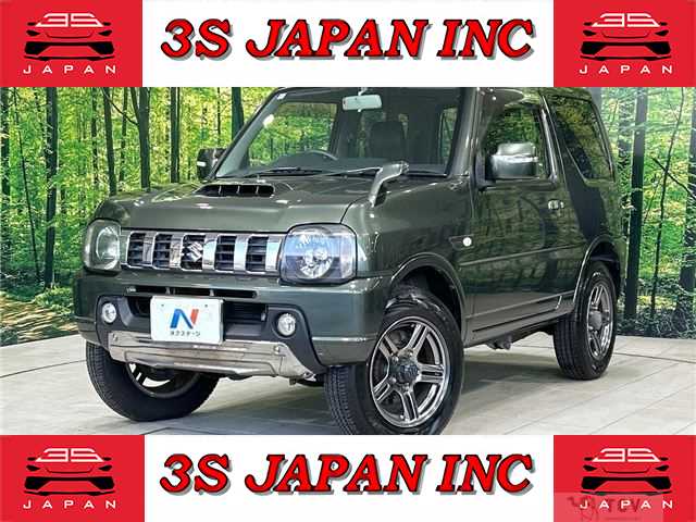 2015 Suzuki Jimny