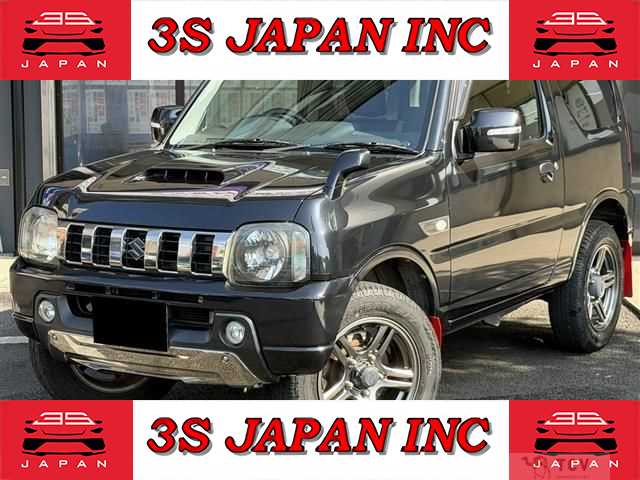 2016 Suzuki Jimny