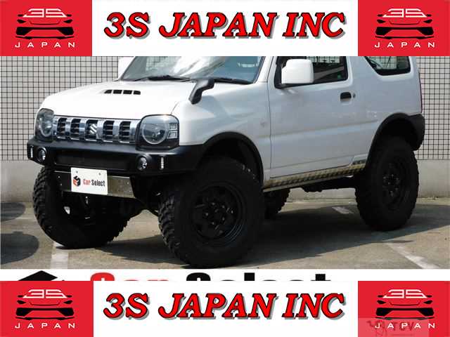 2018 Suzuki Jimny