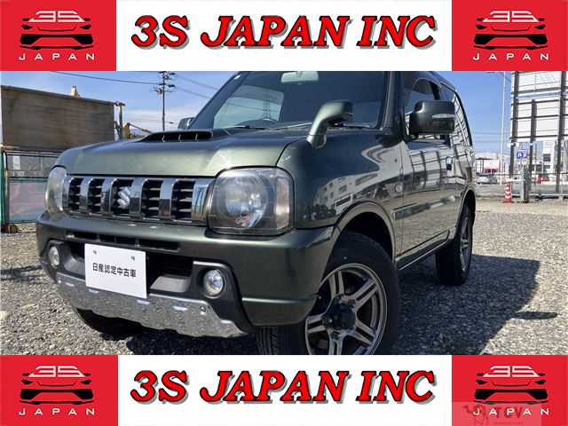 2015 Suzuki Jimny
