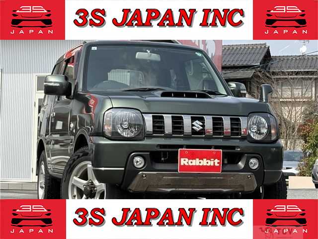 2017 Suzuki Jimny