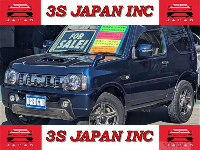 2017 Suzuki Jimny
