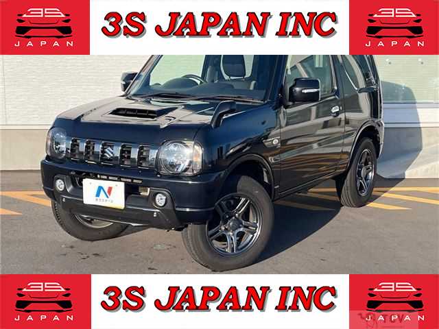 2015 Suzuki Jimny