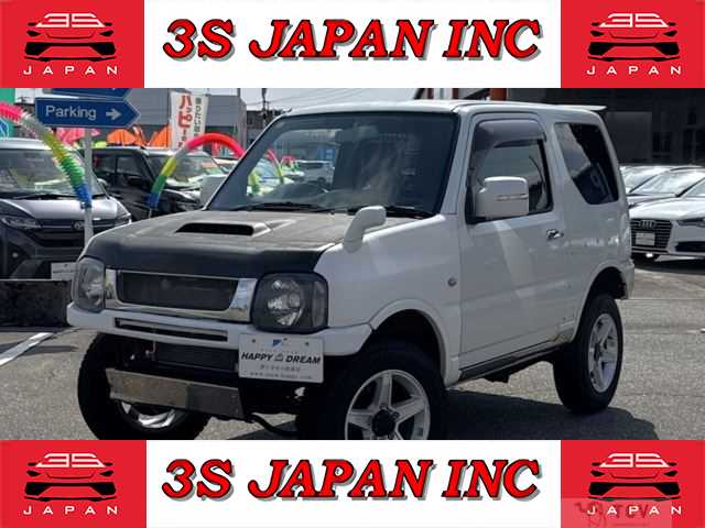 2015 Suzuki Jimny