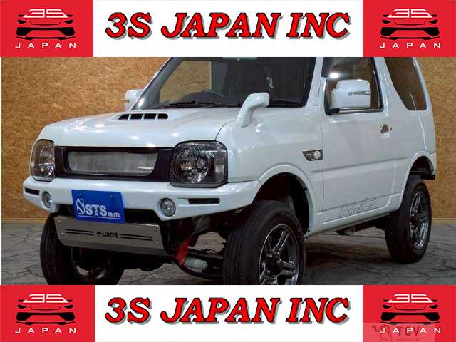 2017 Suzuki Jimny