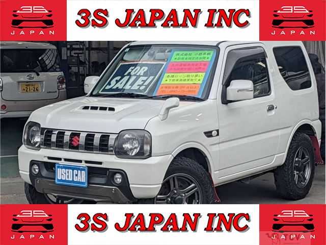 2015 Suzuki Jimny