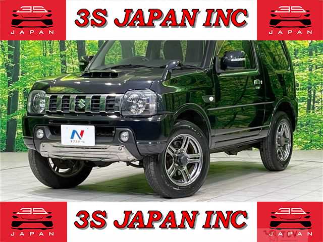 2018 Suzuki Jimny