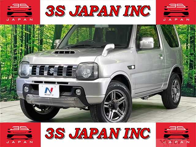 2015 Suzuki Jimny
