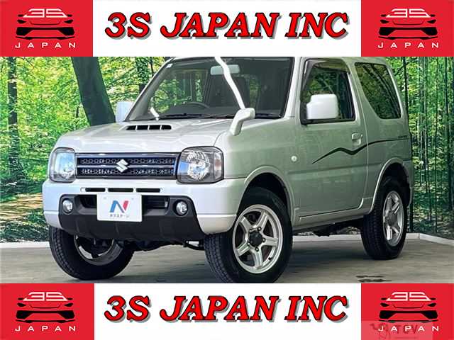 2017 Suzuki Jimny