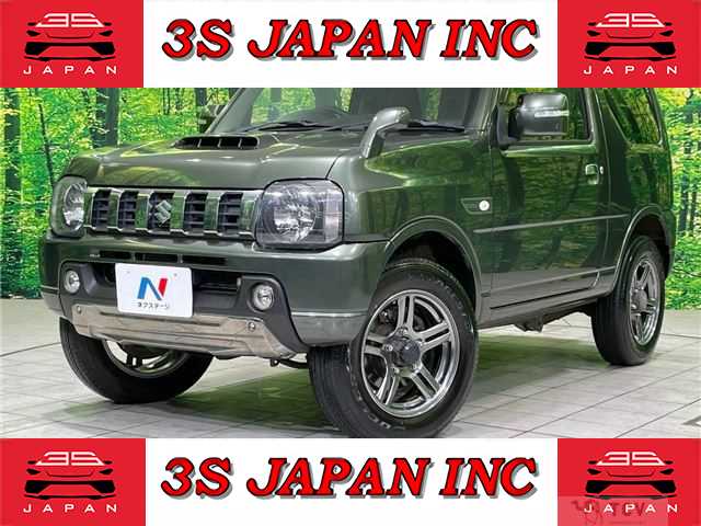2018 Suzuki Jimny