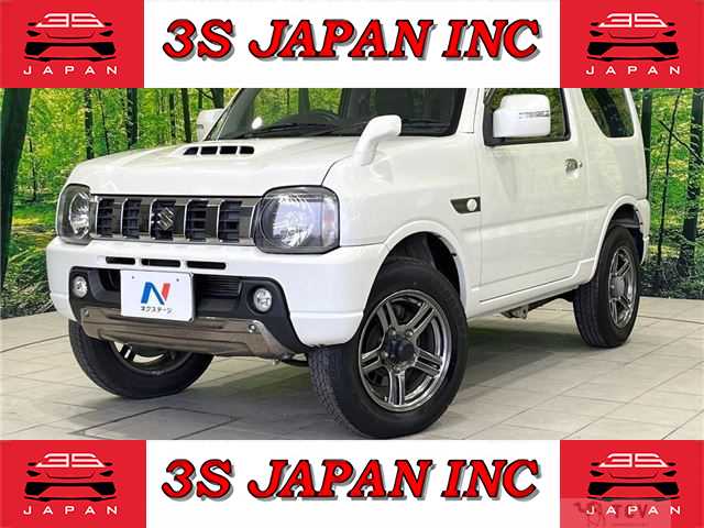 2016 Suzuki Jimny