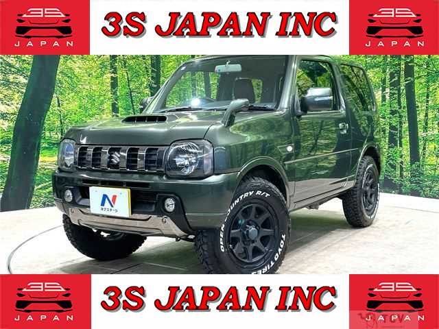 2015 Suzuki Jimny