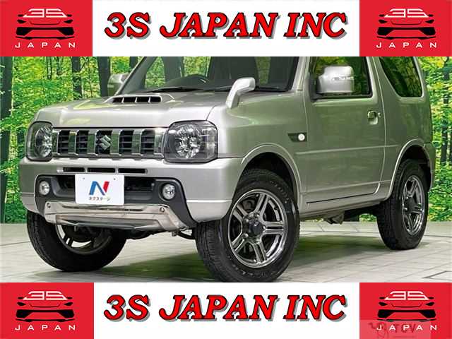 2015 Suzuki Jimny