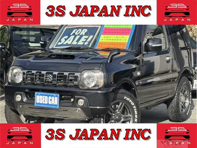 2016 Suzuki Jimny