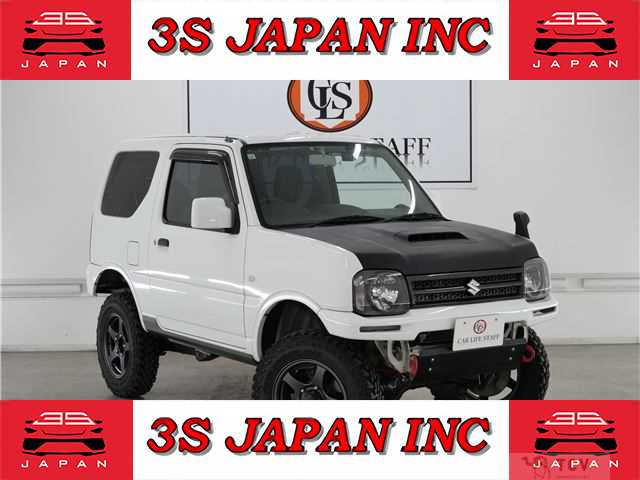 2018 Suzuki Jimny