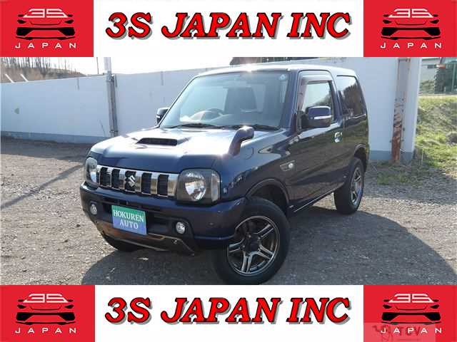 2016 Suzuki Jimny