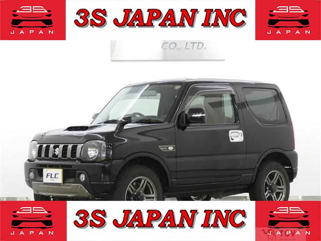 2018 Suzuki Jimny