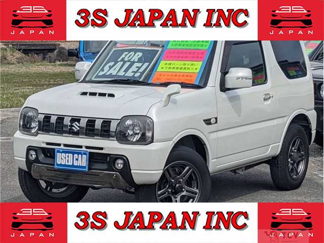 2016 Suzuki Jimny