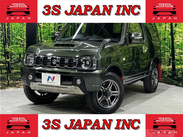 2016 Suzuki Jimny
