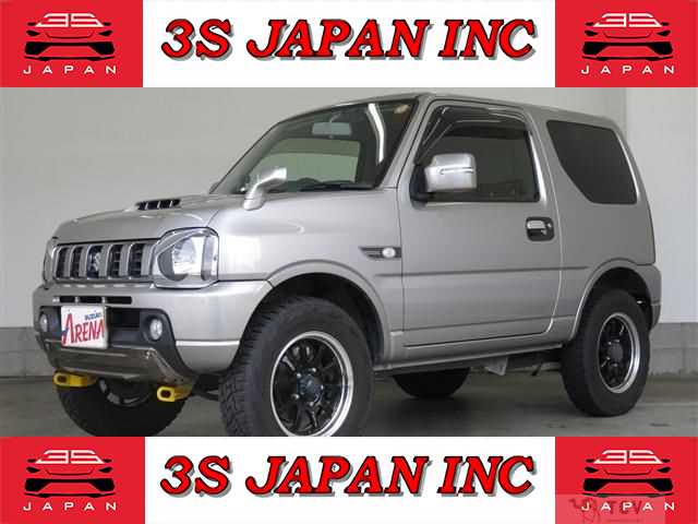 2018 Suzuki Jimny
