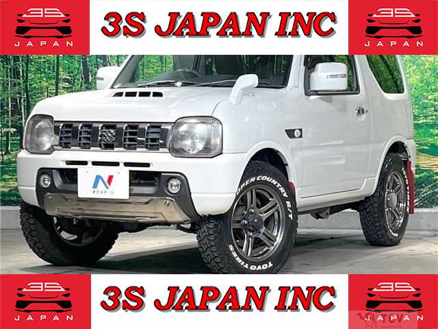 2015 Suzuki Jimny