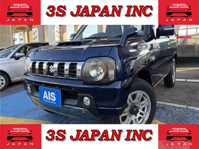 2015 Suzuki Jimny