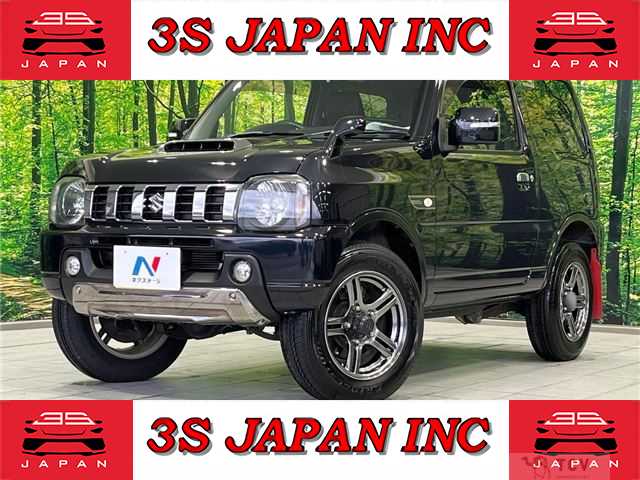 2015 Suzuki Jimny