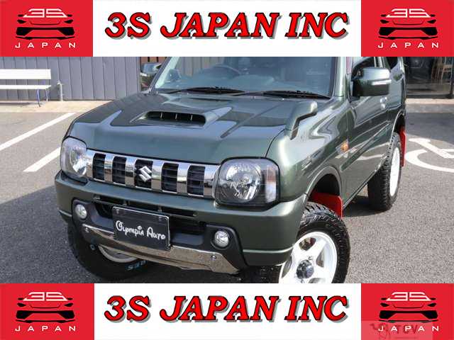 2018 Suzuki Jimny