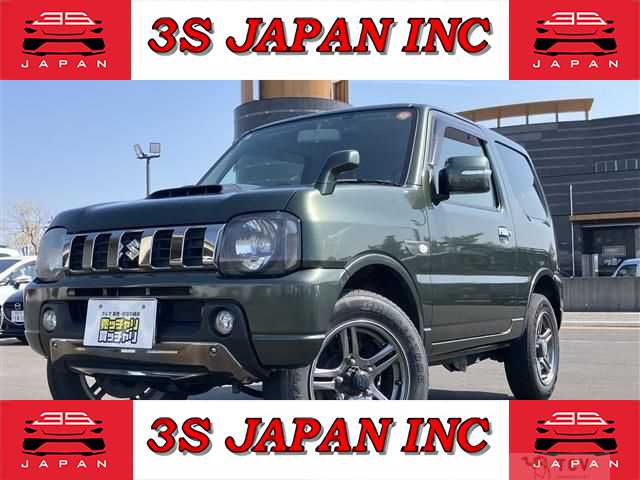 2018 Suzuki Jimny