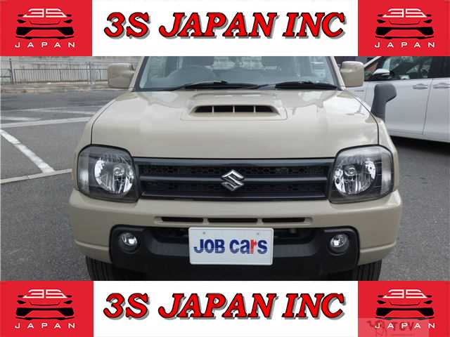 2016 Suzuki Jimny