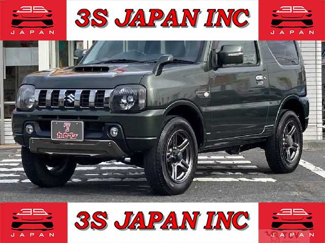 2015 Suzuki Jimny