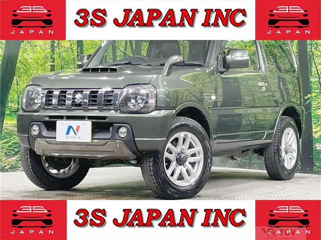 2017 Suzuki Jimny