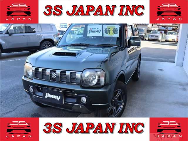 2016 Suzuki Jimny
